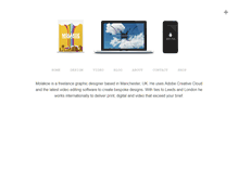 Tablet Screenshot of molakoe.com